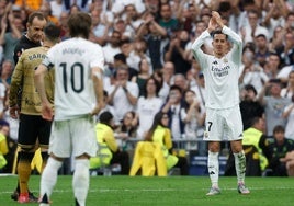 Real Madrid - Real Sociedad en directo hoy: partido de la Liga, jornada 38