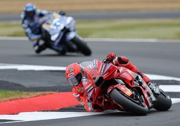 Nueva pole de Quartararo y Marc Márquez se queda fuera de la primera línea
