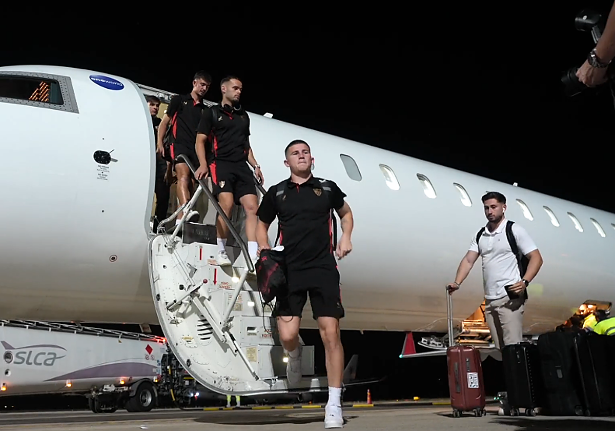 De Villarreal a Casablanca, el Sevilla FC viaja directamente a Marruecos