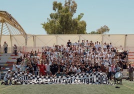 El Atlético Central disputará la final autonómica por el ascenso a Segunda RFEF