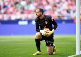 Jan Oblak, el Zamora de los Zamoras