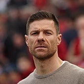 El Real Madrid anuncia el fichaje de Xabi Alonso como entrenador hasta 2028