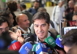 Haro vela armas para la final de la Conference League entre Betis y Chelsea: «Estamos escribiendo nuestra historia»