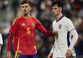 Santi Denia, sobre la convocatoria de Kike Salas: «Nosotros lo que hemos hecho es una valoración deportiva»