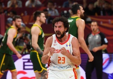 España se queda sin su hombre milagro: Llull se retira de la selección