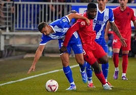 Iheanacho ya trabaja en su mejor versión física de cara a la pretemporada