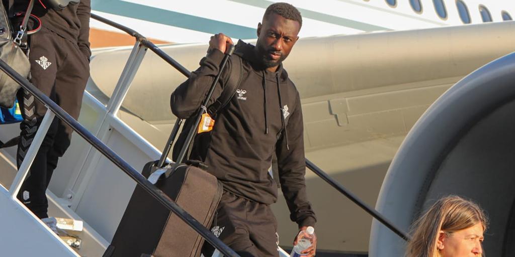 Sabaly: Conference League Final Ready | [Team Name] News