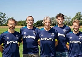 «Pellegrini deja hacer al futbolista y Maresca es más de método»