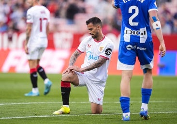 El esfuerzo final de Suso lleva un premio añadido