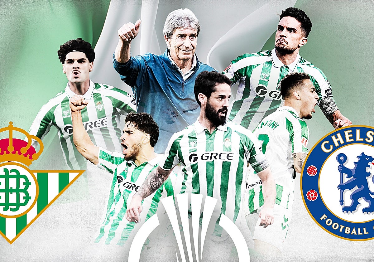 Previa de la final de la Conference entre el Betis y el Chelsea