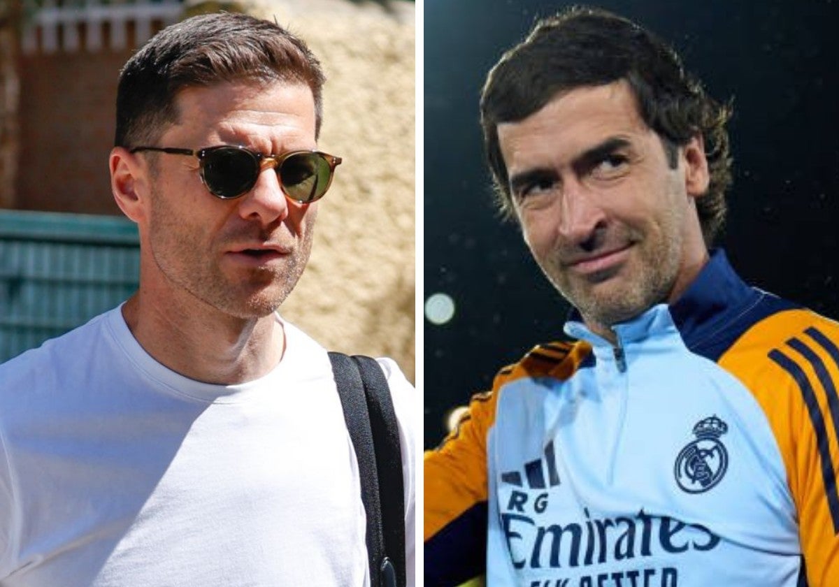 La derrota de Raúl con Xabi en la carrera por dirigir al Real Madrid