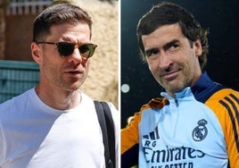 La derrota de Raúl con Xabi en la carrera por dirigir al Real Madrid