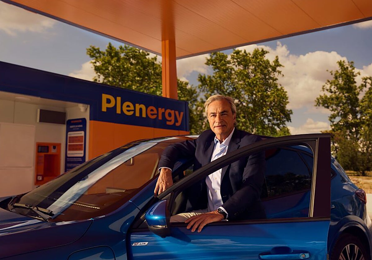 Carlos Sainz, piloto de rallys