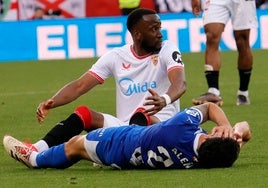 Lukebakio piensa en volver a brillar con el Sevilla: «Sigo con la misma ilusión y motivación por devolveros todo ese cariño»