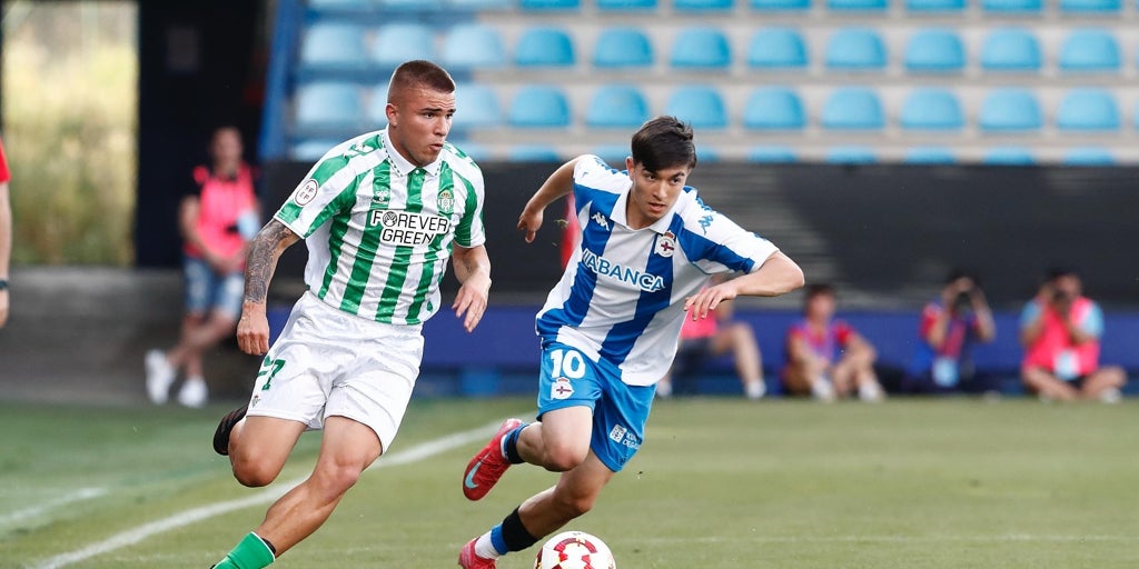 Betis Champions Cup Final: Dominant Victory