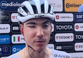 Etapa 18 del Giro en directo: un respiro en plenos Alpes
