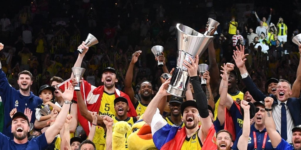 La euroliga crece a 20 equipos para que entre dubái