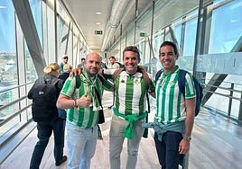 El 'susto' para unos unos rezagados béticos en Cracovia: final feliz para lo que fue un overbooking inicial