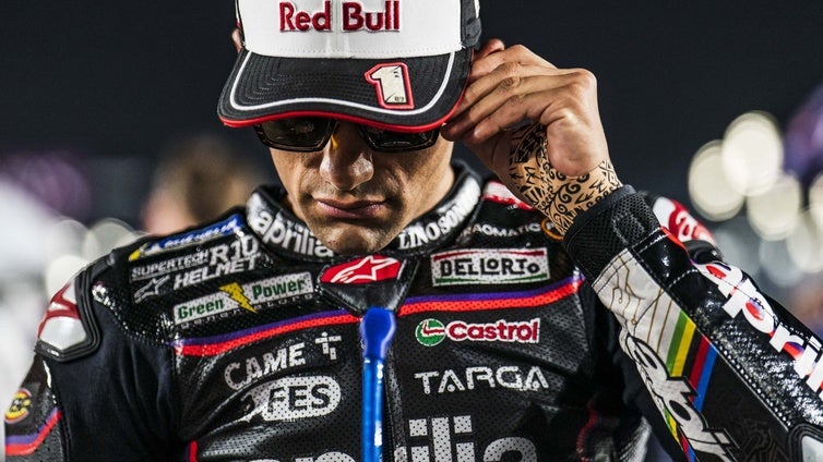 Bomba en MotoGP: Jorge Martín decide ejecutar su cláusula liberatoria de Aprilia