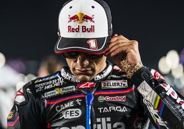 Bombazo en MotoGP: Jorge Martín decide romper con Aprilia