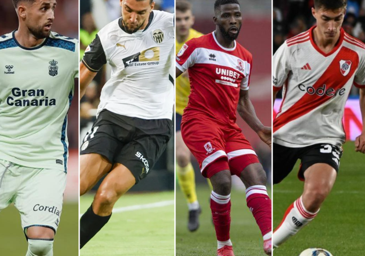 Vuelve el problema de los cedidos del Sevilla FC con el futuro de Orta en el aire