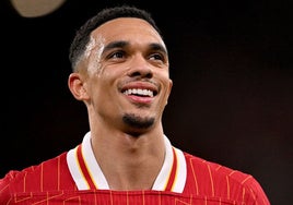 El Real Madrid anuncia el fichaje de Alexander-Arnold hasta 2031