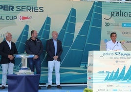 Bayona presenta por todo lo alto la Royal Cup