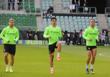 El Betis le pone precio a Johnny Cardoso: 40 millones de euros