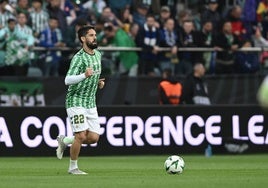 Isco se unirá este domingo a la selección española