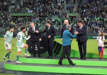 Así es la Europa League 2025-26 para el Betis: formato, fechas, sorteos, calendario y final