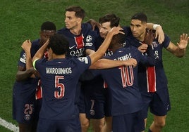 Así queda el palmarés de la Champions League tras el título del PSG