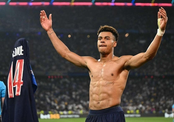 El PSG alcanza la tierra prometida, su primera Champions