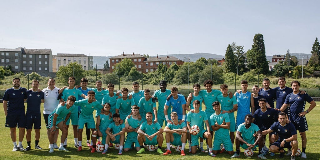 El betis juvenil busca su primer título en la copa de campeones y el premio de la youth league