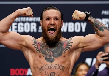Dana White, contundente sobre el regreso de McGregor: «No va a pelear por ahora...»