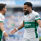 El Elche asciende a Primera con una goleada en Riazor y el Granada se queda fuera del playoff