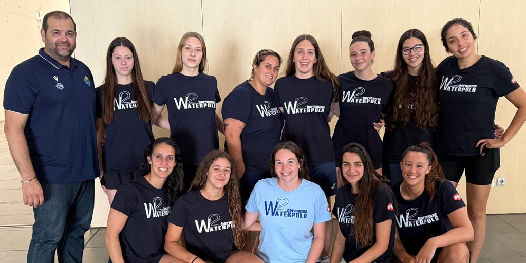 El club waterpolo dos hermanas vuelve a ser de primera