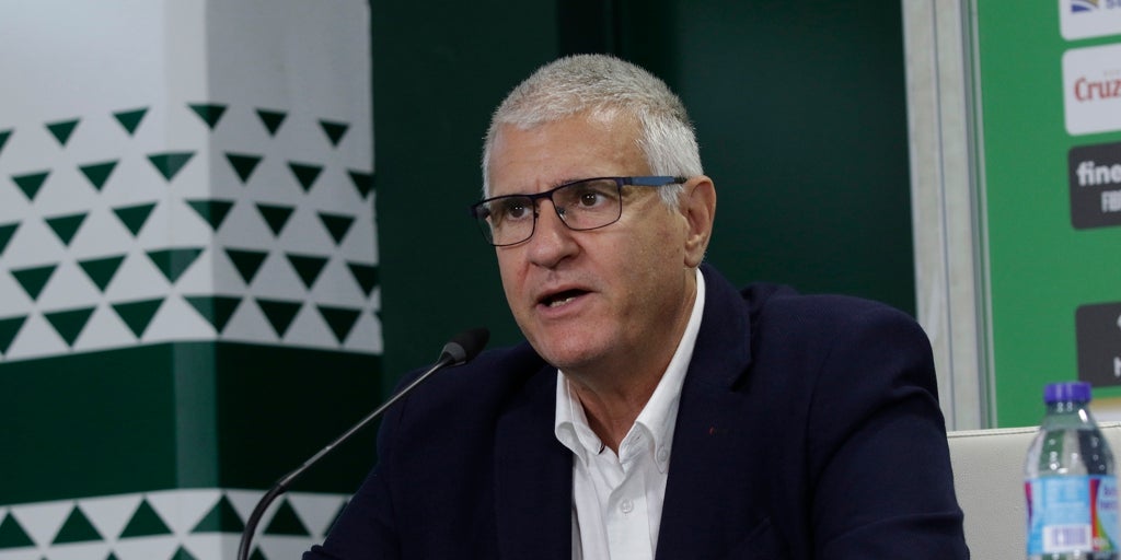El sevilla apuesta por antonio cordón