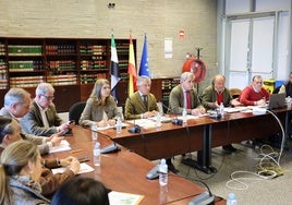 Nuevas iniciativas de la Junta de Extremadura para el sector cinegético