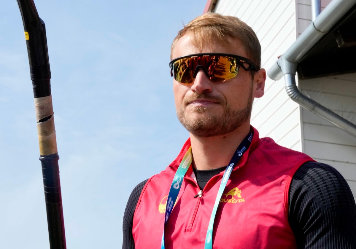 Marcus Cooper deja el K4 por sorpresa: «He renunciado»