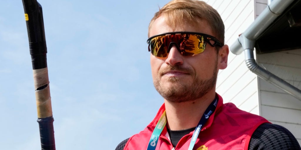 Marcus cooper deja el k4 por sorpresa: «he renunciado»