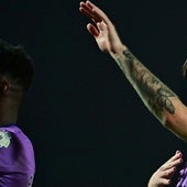 Álex Collado, en su despedida como jugador del Al-Kholood