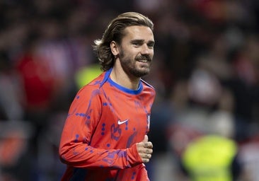 Griezmann y Koke renuevan con el Atlético de Madrid