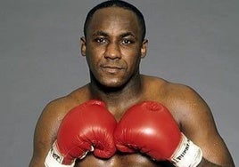 Muere el tricampeón mundial de boxeo Mike McCallum, «el ladrón de cuerpos», cuando se dirigía al gimnasio