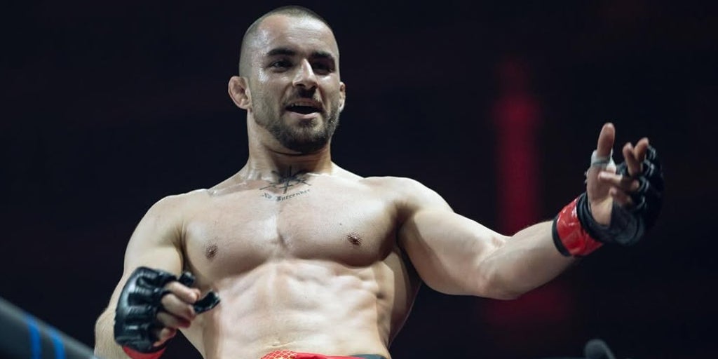 Nacho campos, en busca de brillar en la noche de los campeones: «el cinturón se viene para casa»