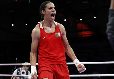 La polémica campeona olímpica argelina de boxeo es «biológicamente hombre»