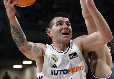La maldición de Deck sigue vigente: el argentino pasa por quirófano y se pierde el playoff ACB