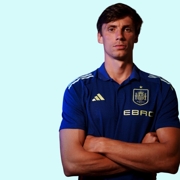 Le Normand: «Cuando escucho el himno de España siento orgullo»