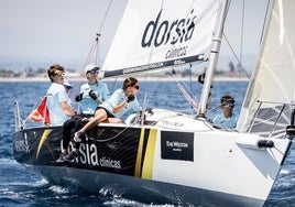 'Queremos hacer historia', Ana Docavo y The Westin Valencia unidos en el Día Mundial de los Océanos