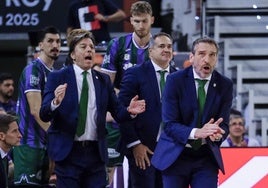 Estadísticas del Unicaja - Barcelona de los cuartos de final del playoff ACB
