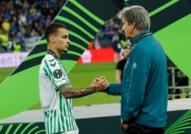 Los agentes de Antony y el Betis cuadran números para convencer al United